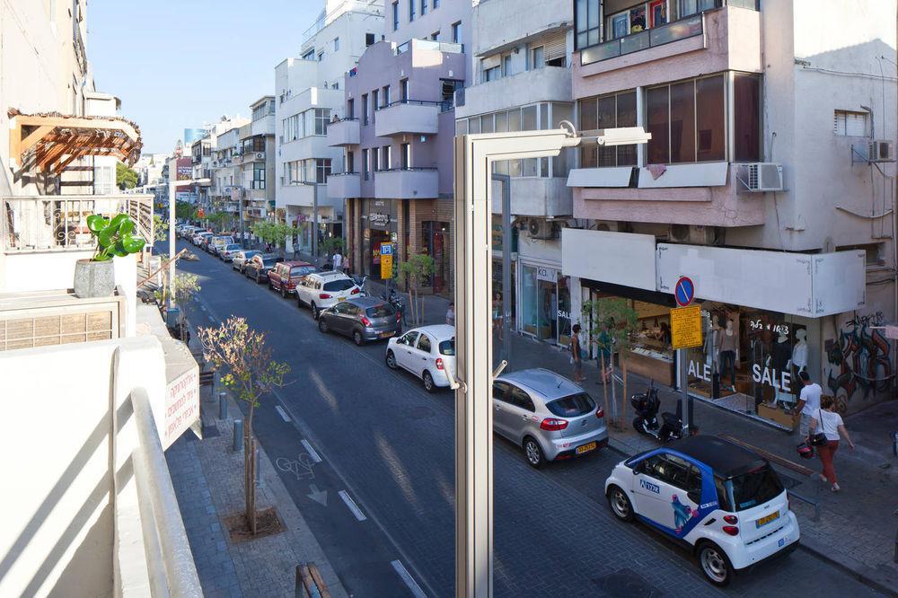 Tlv Flats Apartment *