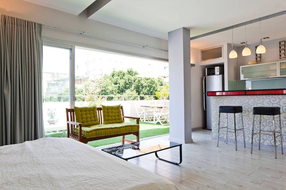 Tlv Flats Apartment Tel Aviv