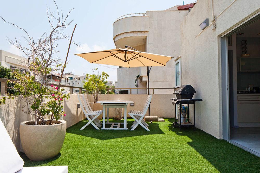 Tlv Flats Apartment *