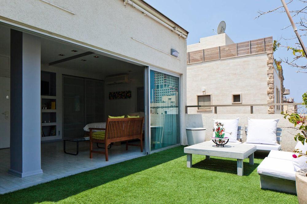 Tlv Flats Apartment