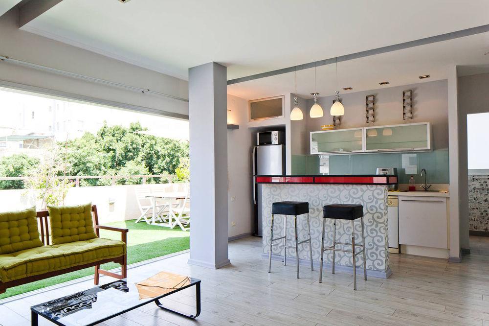 Tlv Flats Apartment *