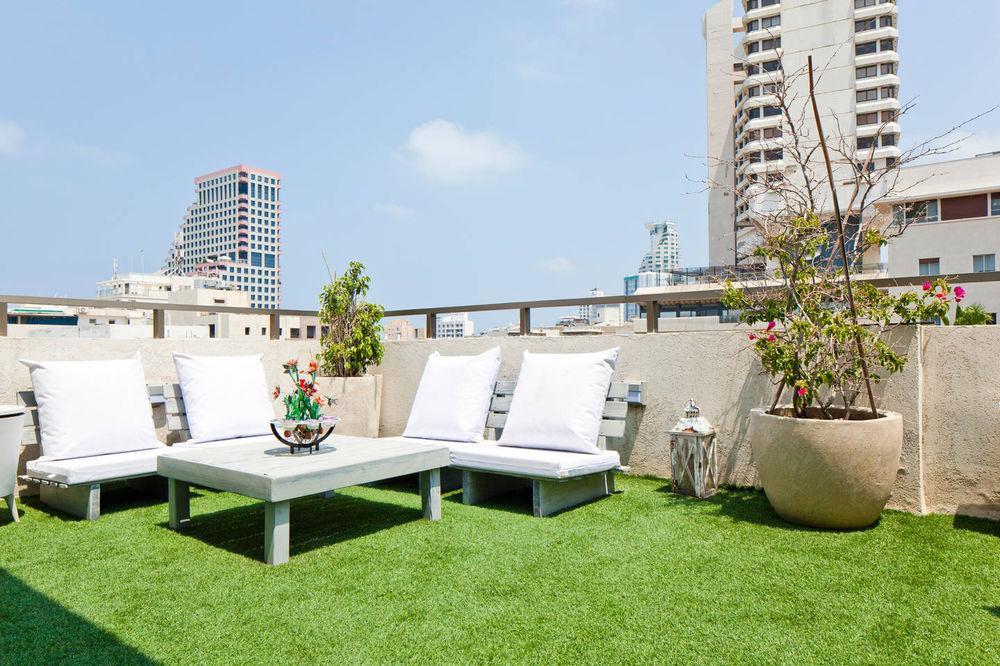 Tlv Flats Apartment