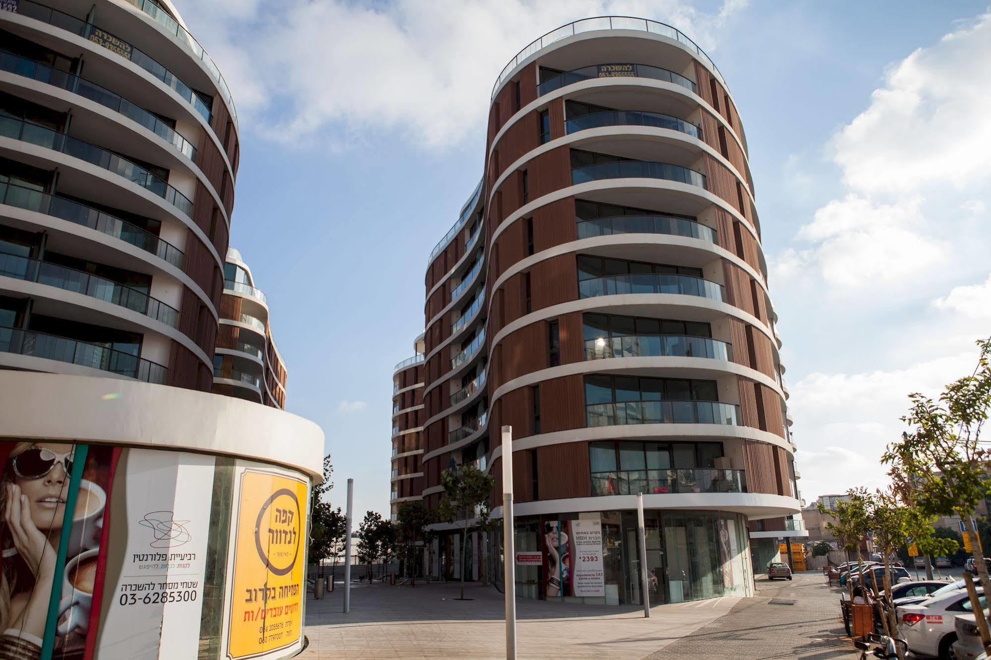 Tlv Flats Apartment