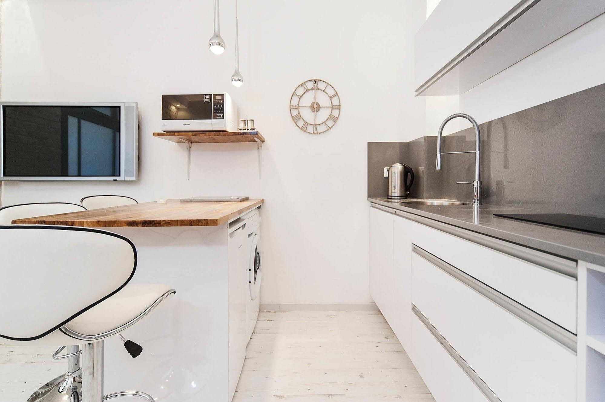 Tlv Flats Apartment