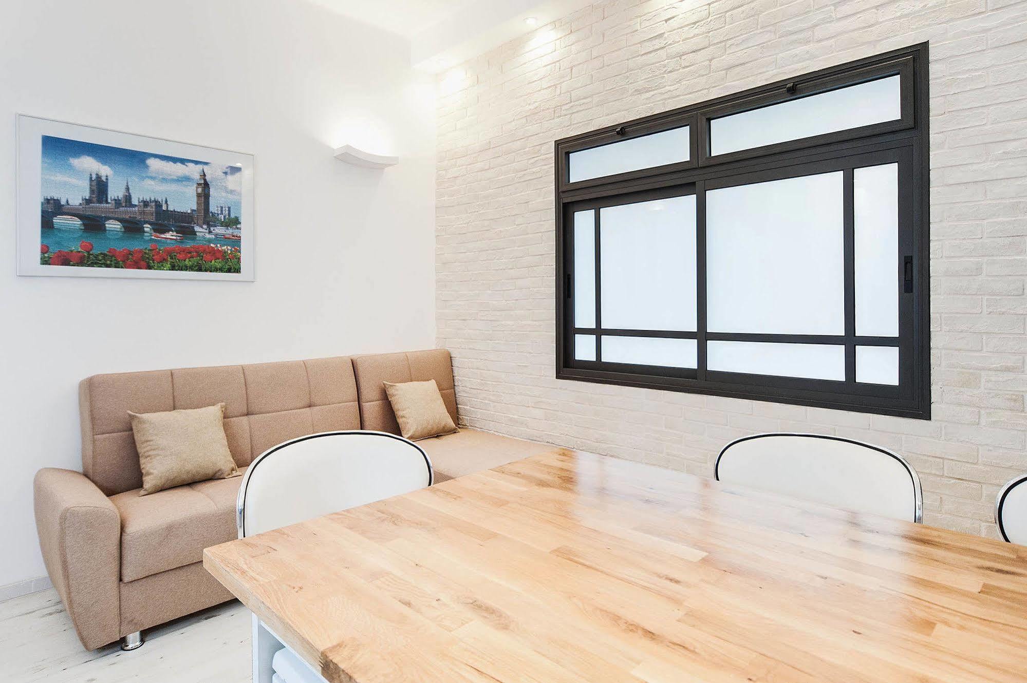 Tlv Flats Apartment